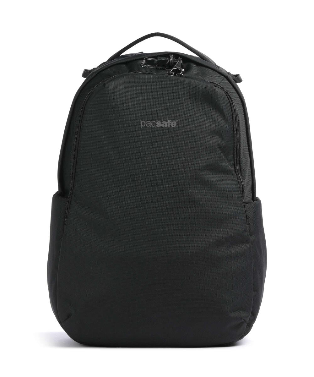 

Рюкзак V 16 13″ из переработанного полиэстера Pacsafe, черный