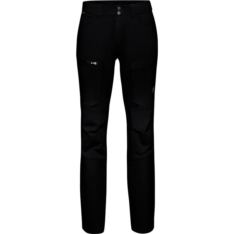 

Гибридные брюки Zinal Mammut, черный