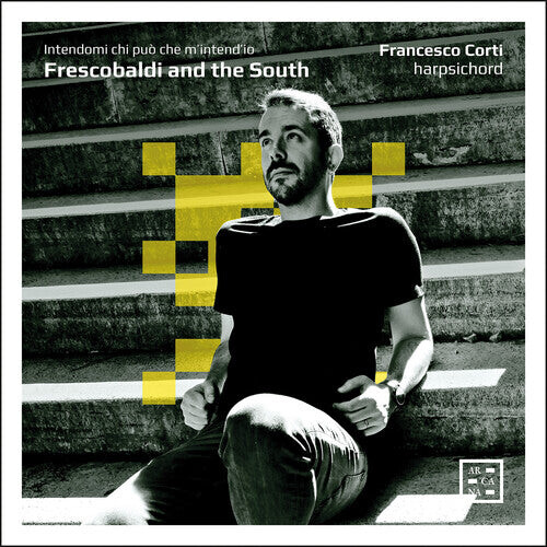 

CD диск Frescobaldi / Corti: Intendami Chi Puo Che M Intend Io