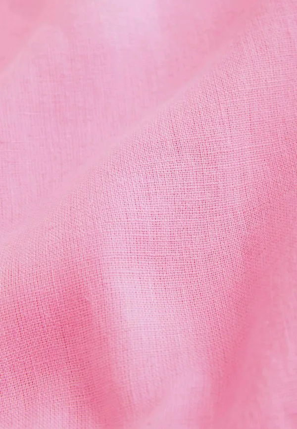 Летняя блузка без рукавов прямого кроя Next, Pink — фото 3