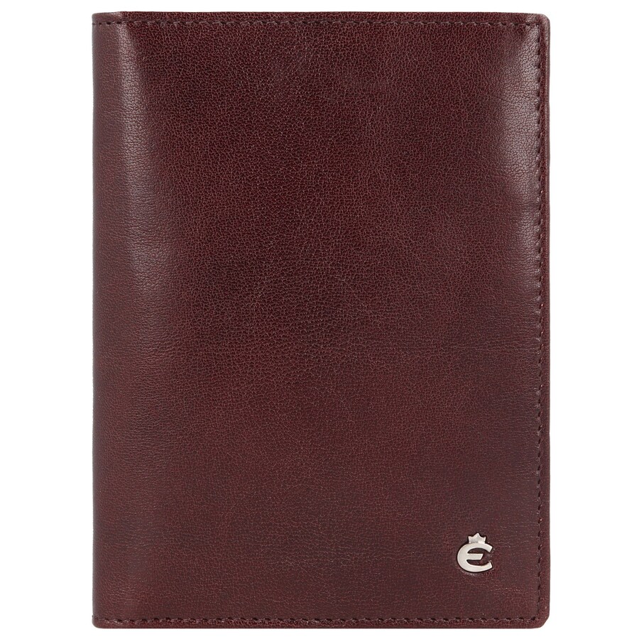 

Кошелек Esquire, коричневый