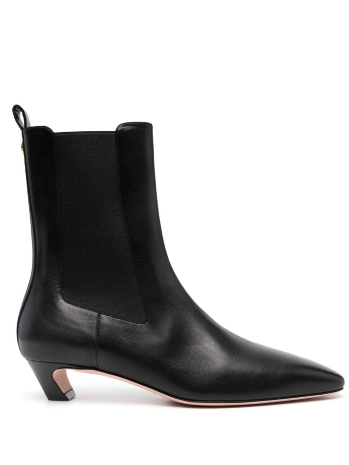 

Bally 40-миллиметровые ботинки с логотипом, черный