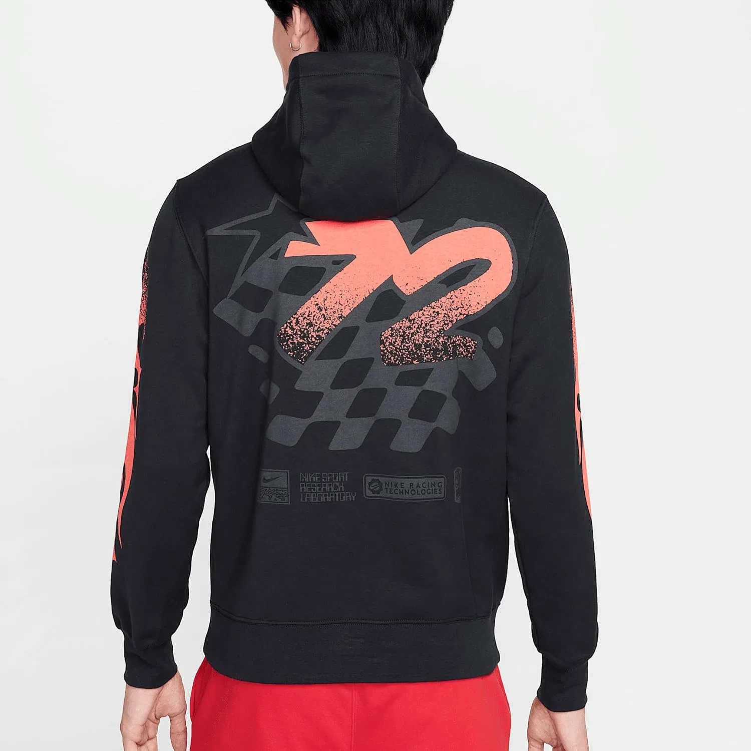 Мужская толстовка Nike Racing Team — фото 3