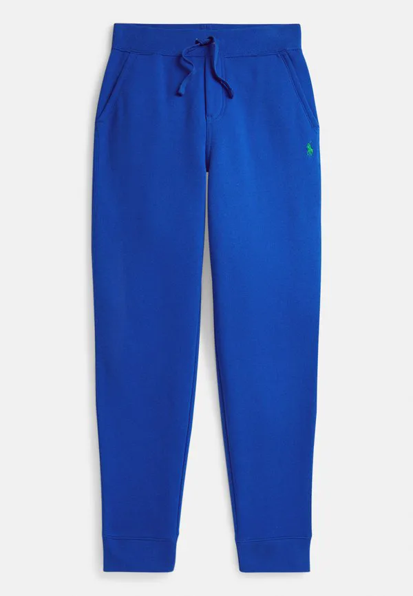 Спортивные брюки из флиса 714y Polo Ralph Lauren, New Sapphire