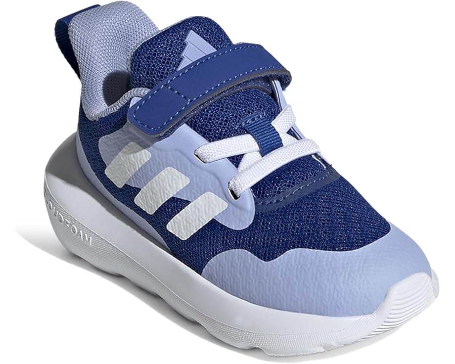 

Кроссовки adidas Kids Fortarun 2.0 Shoes, цвет Team Royal Blue/White/Blue Spark