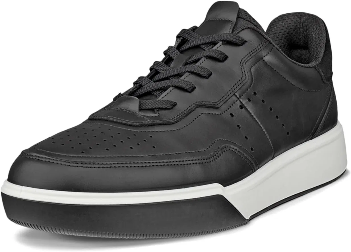Кроссовки ECCO Master, черный