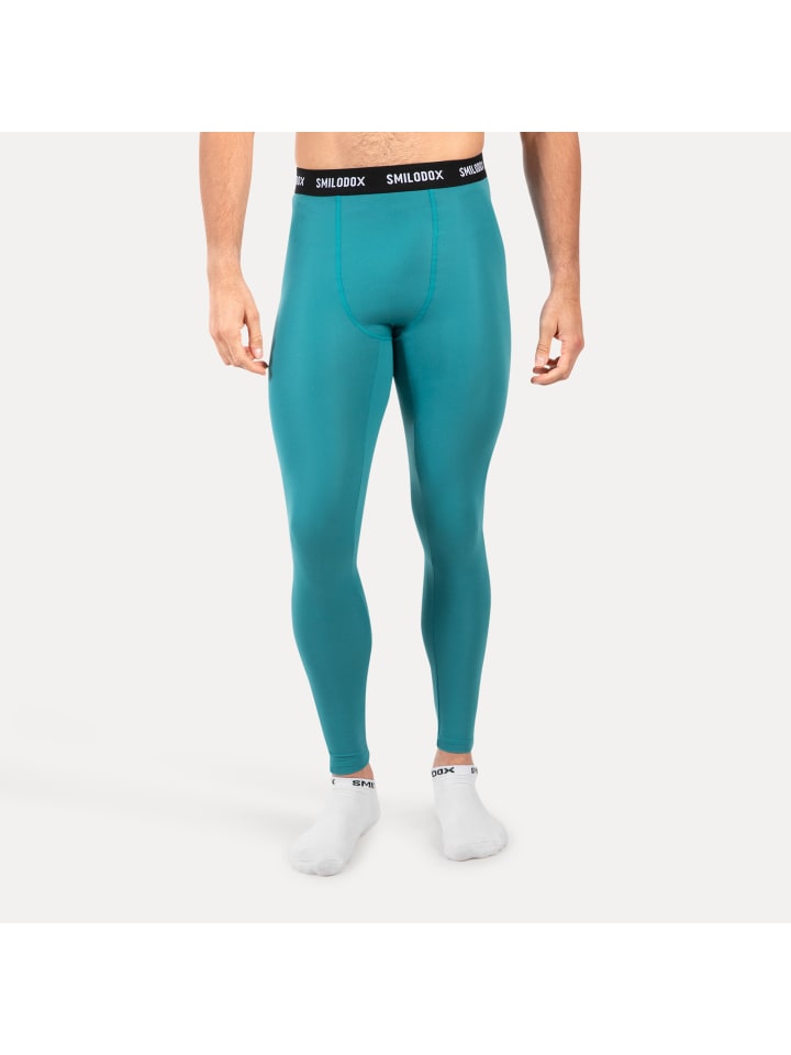 

SMILODOX Компрессионные штаны Xion в бензине