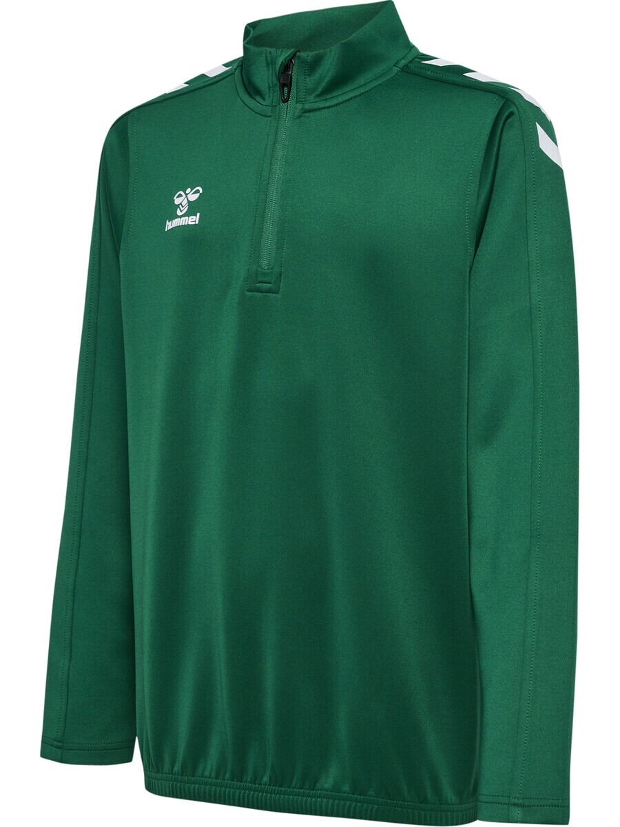 Спортивная толстовка Hummel CORE XK, цвет Fir — фото 3