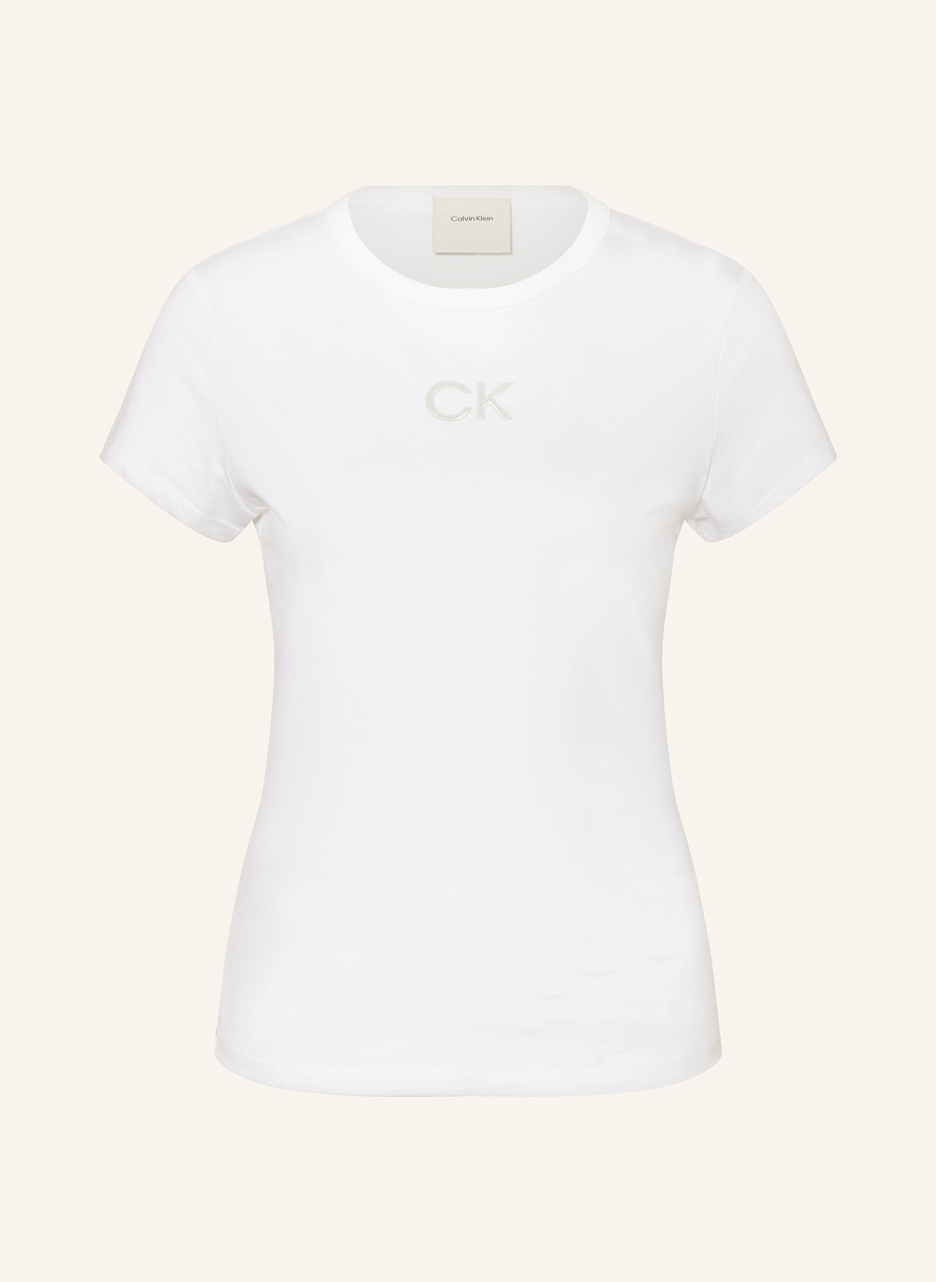 

Футболка Calvin Klein, белый