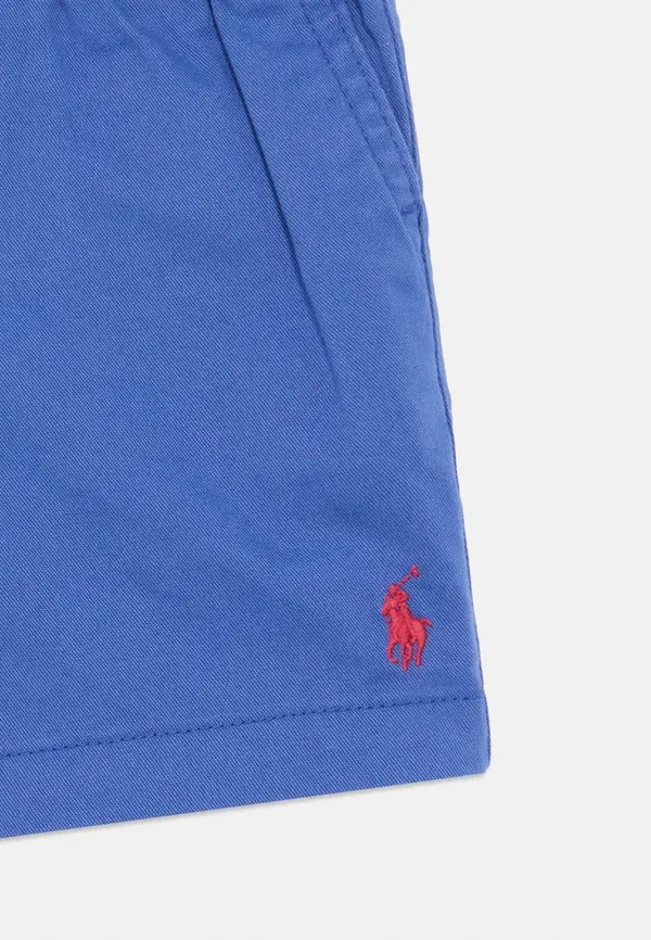Шорты Polo Ralph Lauren, модель Polo prepster flex abrasion twill short 0 2y denim shorts, цвет либерти — фото 3