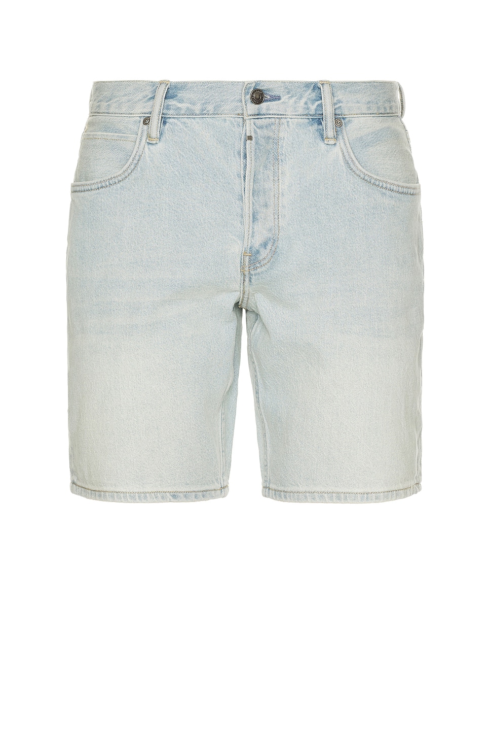 

Джинсовые шорты Switch от Allsaints, light indigo blue