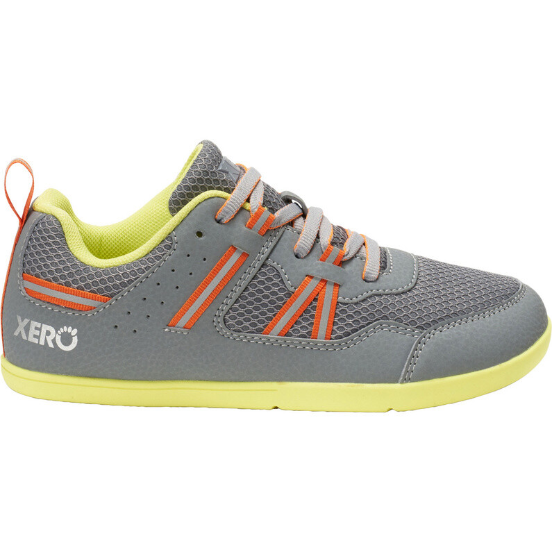 

Детская обувь Приора Xero Shoes, серый