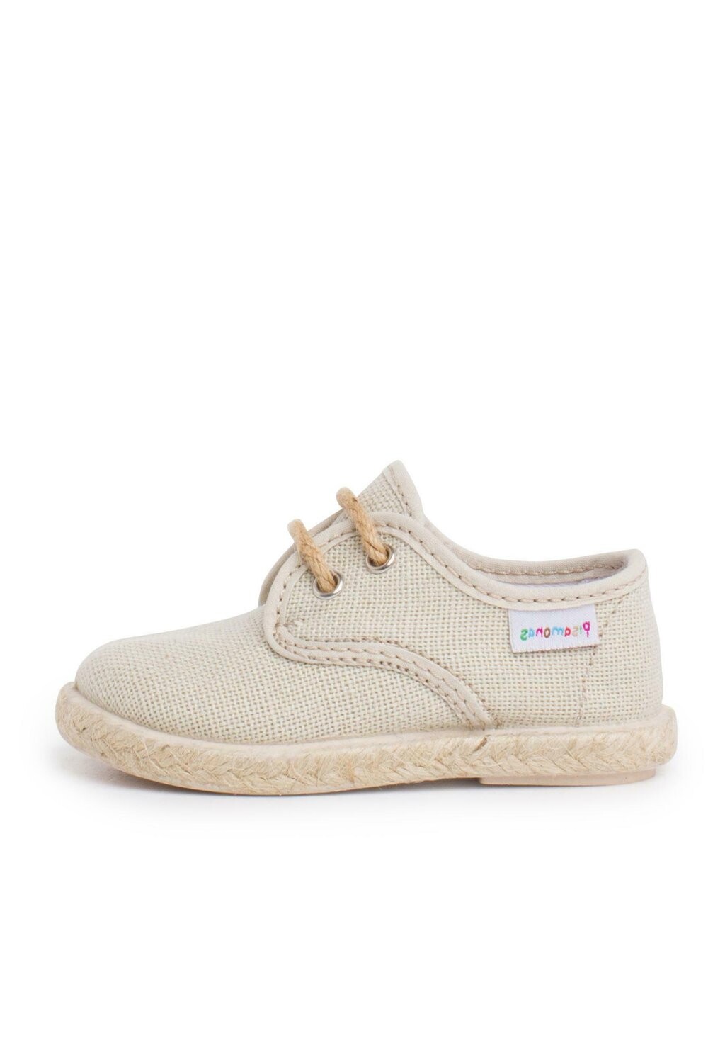 

Эспадрильи Unisex Pisamonas, цвет Beżowy