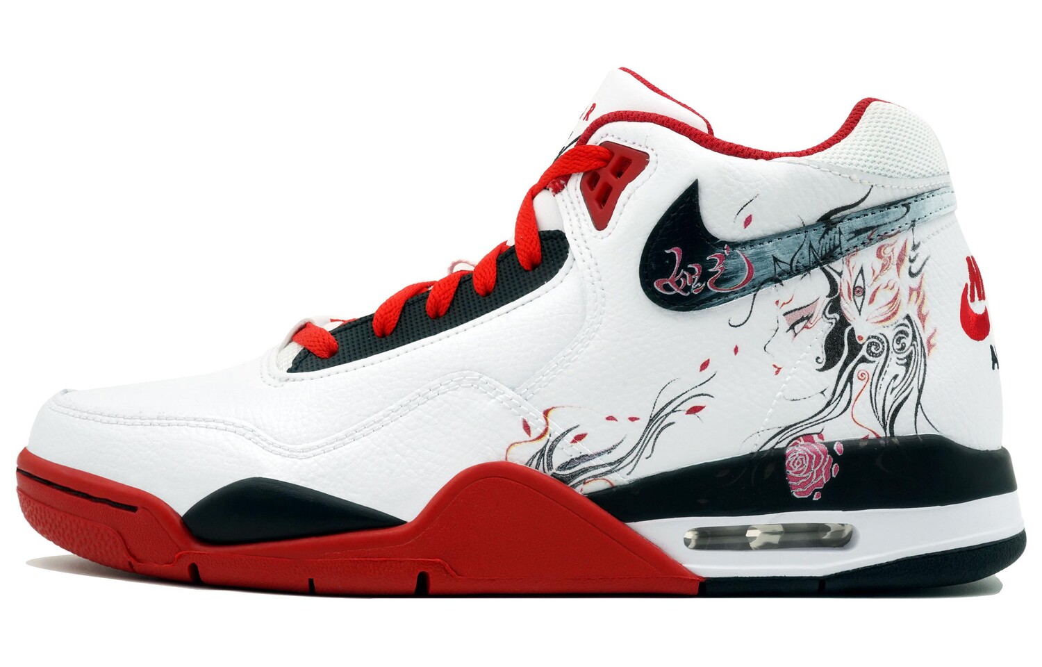 

Винтажные баскетбольные кроссовки Nike Flight Legacy унисекс