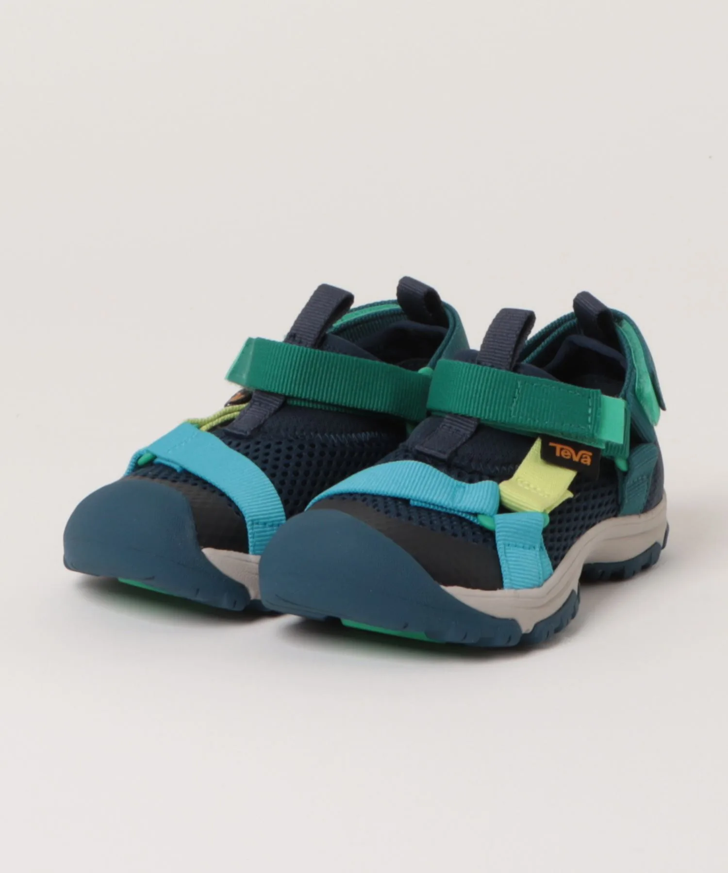 Детские кроссовки Teva OUTFLOW UNIVERSAL для активного отдыха синие