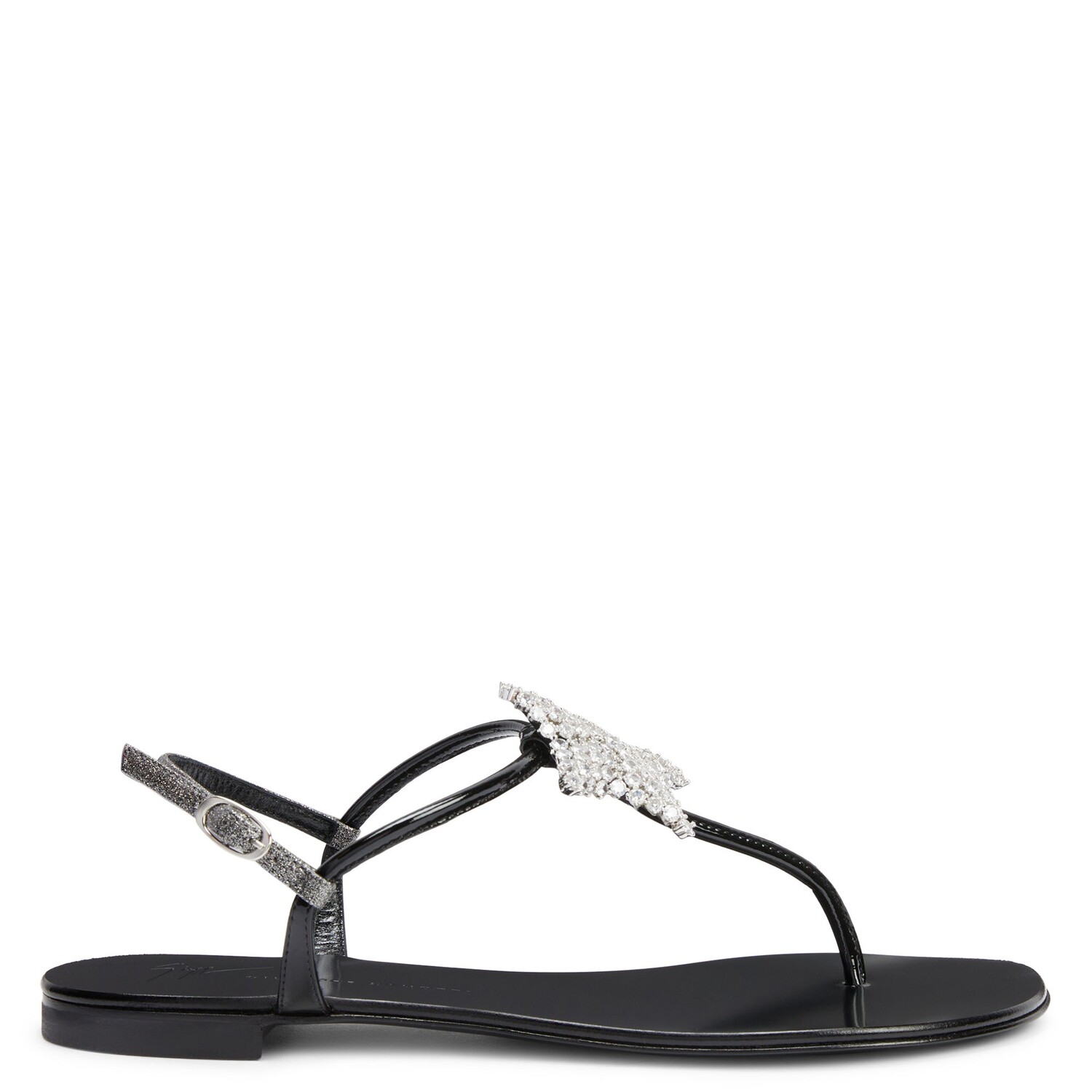 Джузеппе Занотти Холли Стар Giuseppe Zanotti, черный