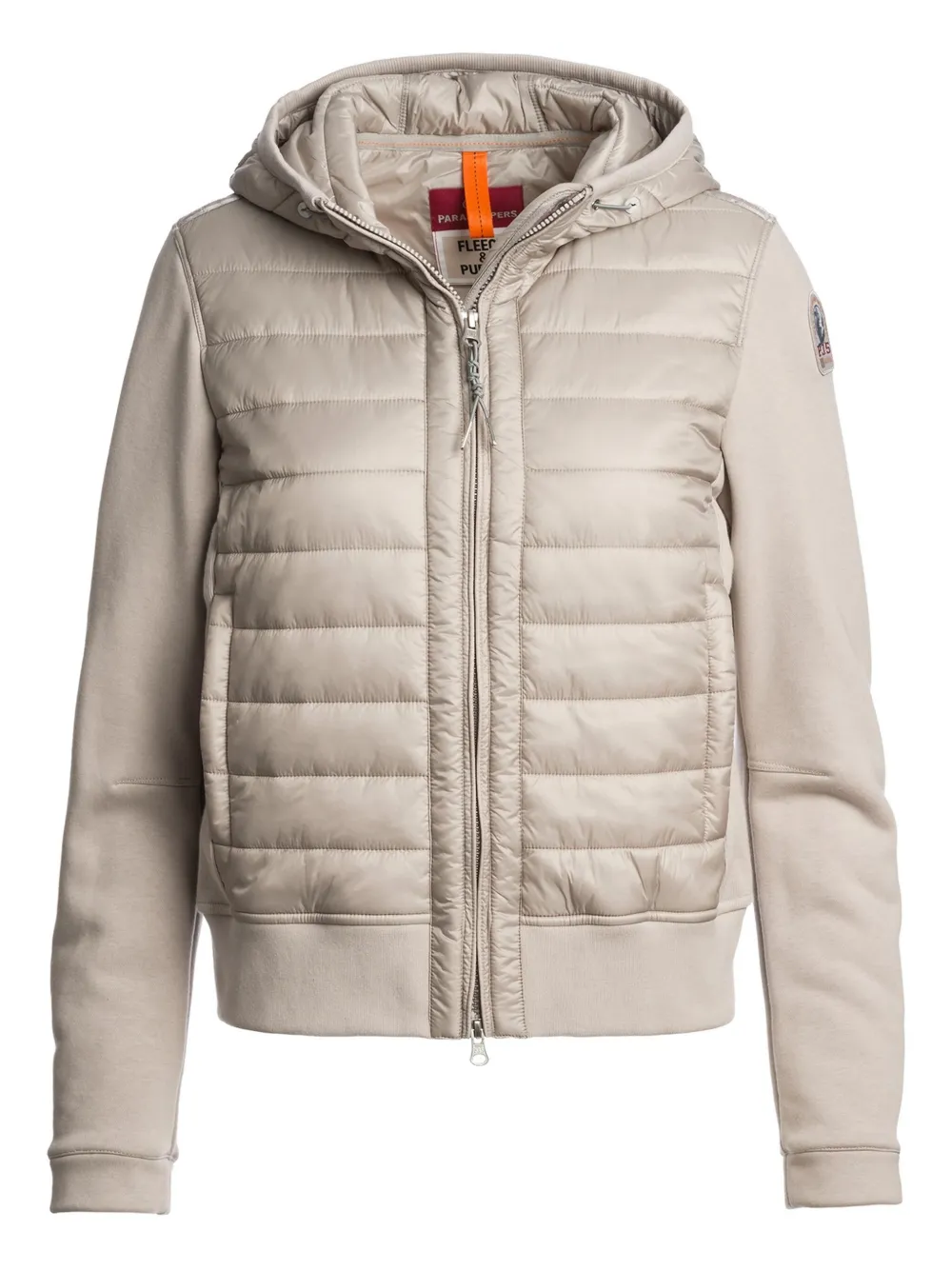 

Стеганая куртка с капюшоном Parajumpers, нейтральный