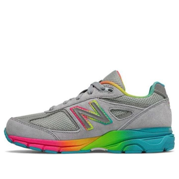 

Кроссовки 990v4 New Balance, серый