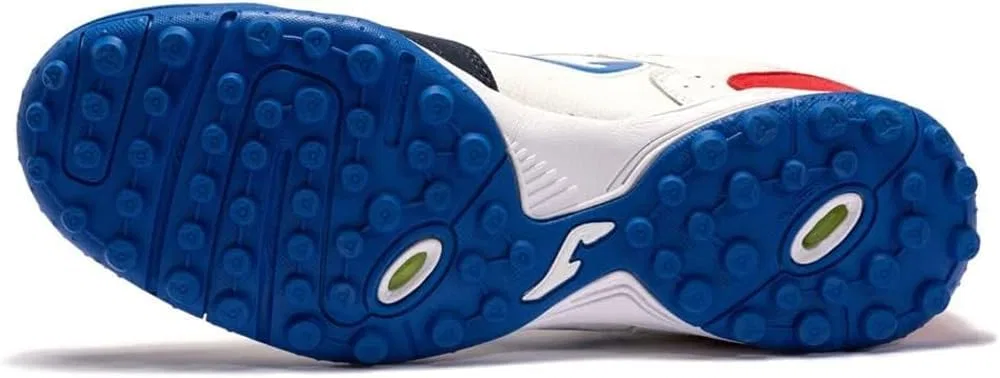 Мужские футбольные кроссовки Joma Agus25turf, White — фото 3