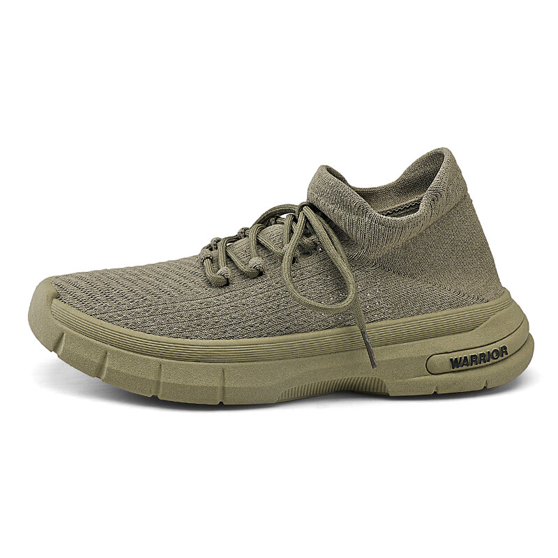 

Кроссовки мужские Lifestyle Shoes Men Low-Top Warrior, хаки