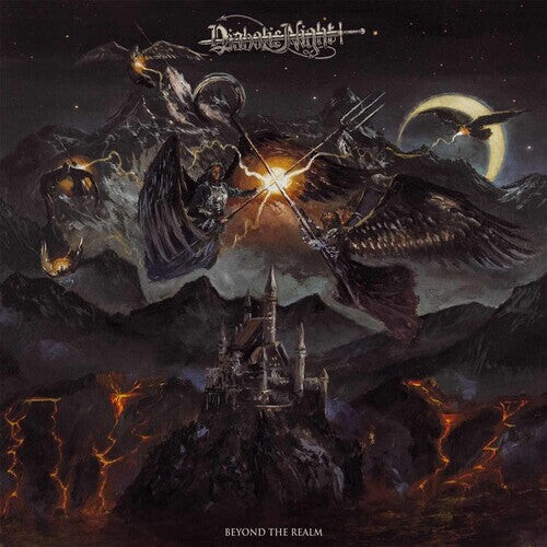 

CD диск Diabolic Night: Beyond The Realm
