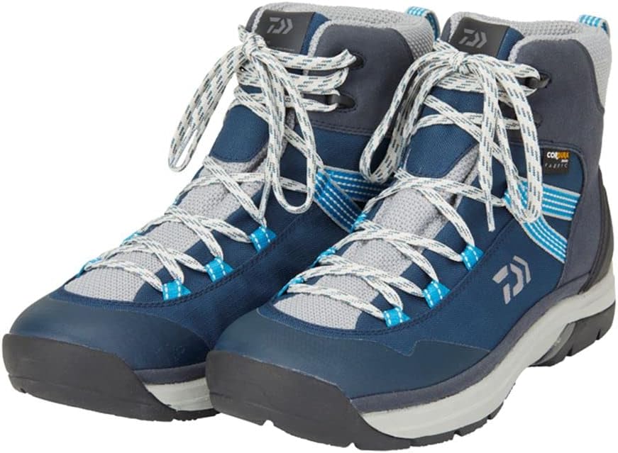 

Ботинки Daiwa DS-2102QS-H с высокой голенью, мужские США 7,5-11,5 (24,0-29,0 см), Nvy