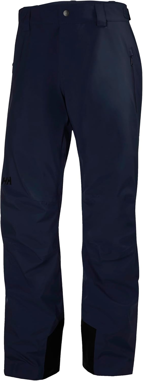 

Легендарные утепленные лыжные штаны Helly-Hansen - водонепроницаемые мужские сноубордические штаны - дышащая экипировка для холодной погоды - регулируемый крой Helly Hansen, 597 Navy
