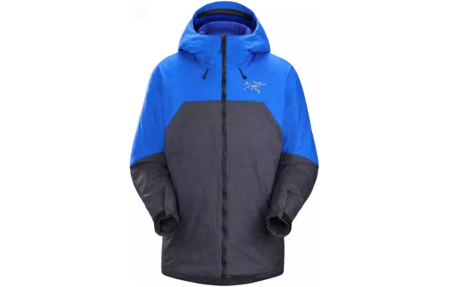 

Куртка RUSH Men's Arcteryx, черная, Черный, Куртка RUSH Men's Arcteryx, черная
