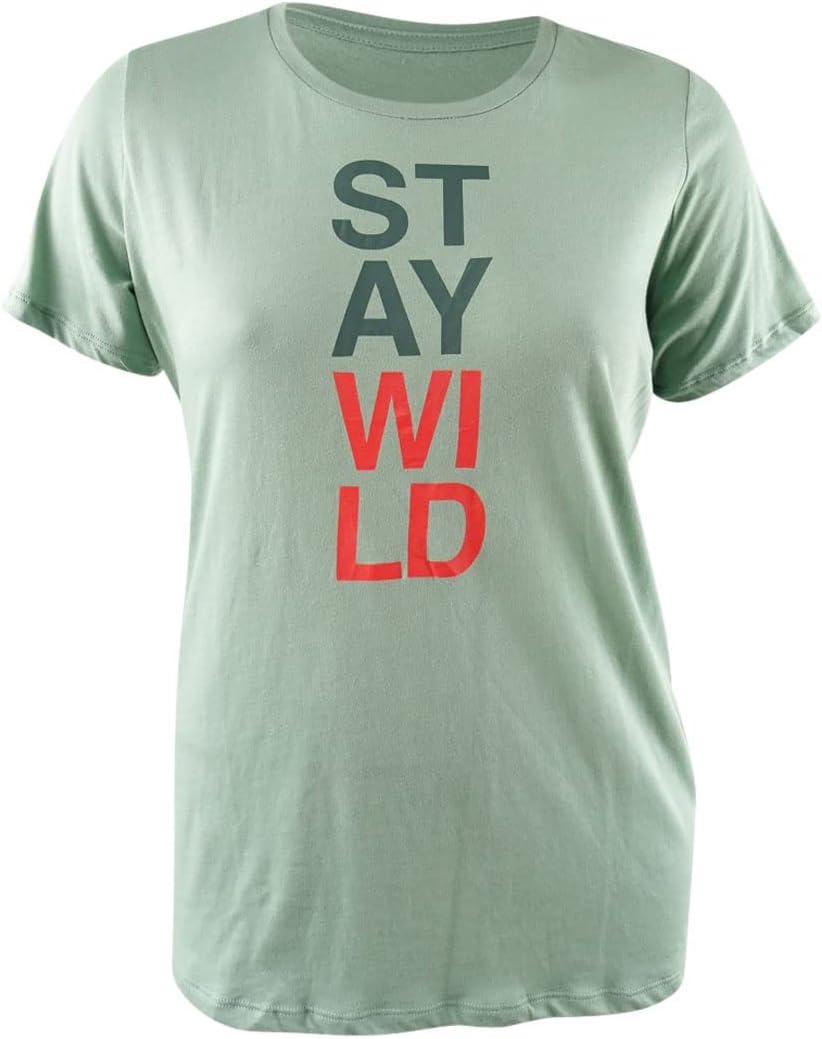 

Женская футболка Columbia Word Block, Green, Зеленый, Женская футболка Columbia Word Block, Green