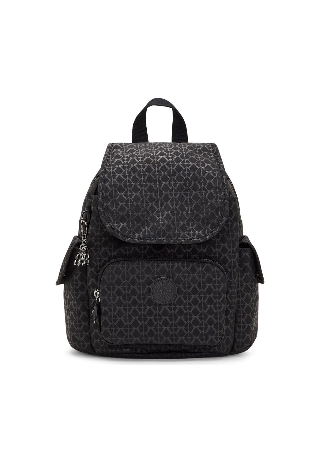 

Basic Plus City Pack Городской рюкзак 29 см kipling, цвет Signature Emb