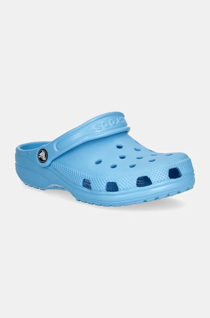 

Детские тапочки Crocs CLASSIC CLOG, бирюзовый