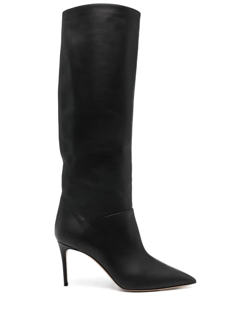 Ботильоны Julia 85 Casadei, черный