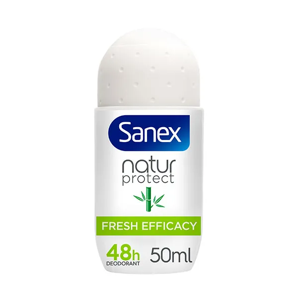 

Шариковый дезодорант с бамбуком Natur Protect Sanex, 50 ml