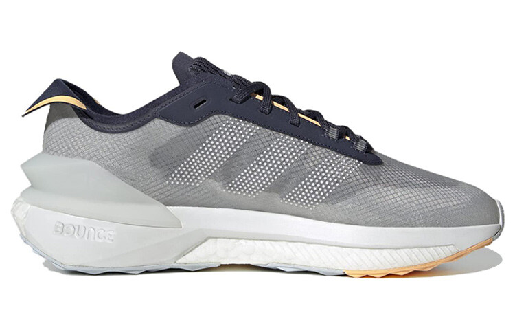 Кроссовки adidas Avryn 'Grey Shadow Navy' — фото 2