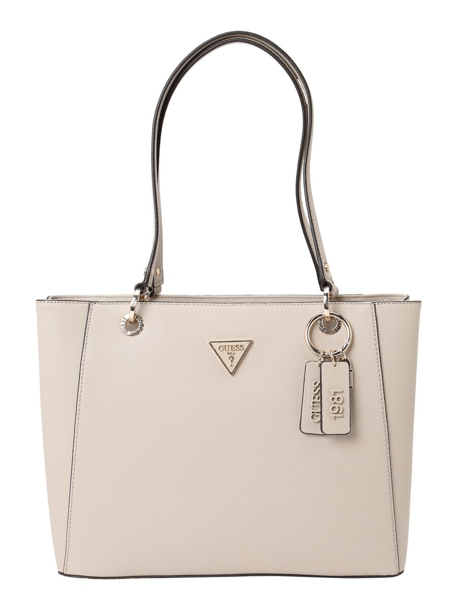 

Шоппер GUESS Shopper Noelle, кремовый