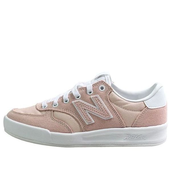 Кроссовки wrt300ha d широкие розовые New Balance, розовый