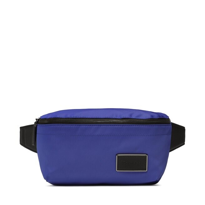 

Сумка Calvin Klein CkElevated Waistbag, темно-синий