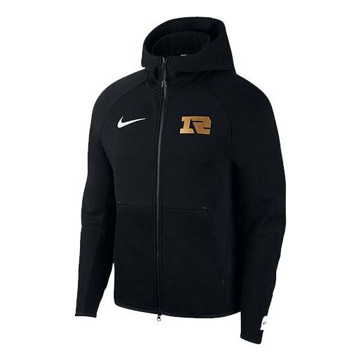 

Куртка Nike x LPL Crossover RNG Uniform Zipper Hooded Jacket Black, черный