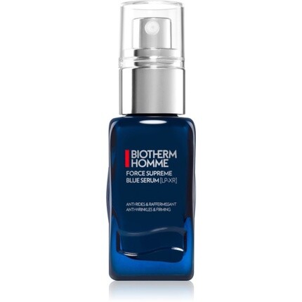 

Антивозрастная сыворотка для мужчин Biotherm Force Supreme Blue Serum [LP-XR], 30 мл