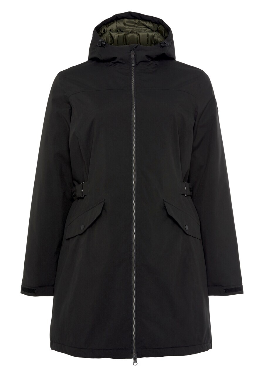 

Термо пуховик G.I.G.A. DX by killtec Outdoor Jacket, черный