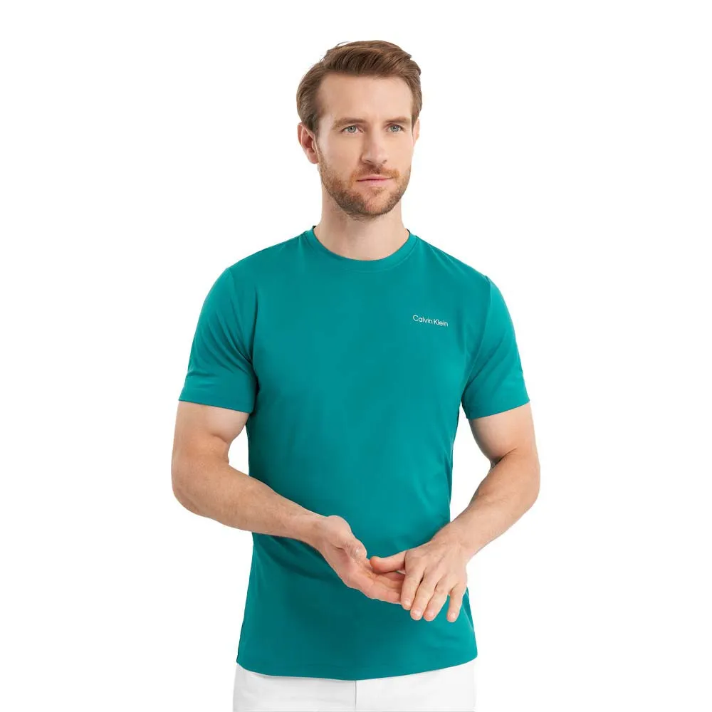 

Футболка Calvin Klein Golf Newport, зеленый