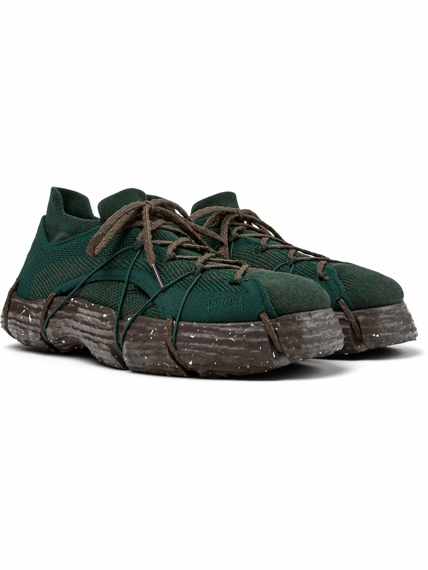 ROKU / Кроссовки Camper, green