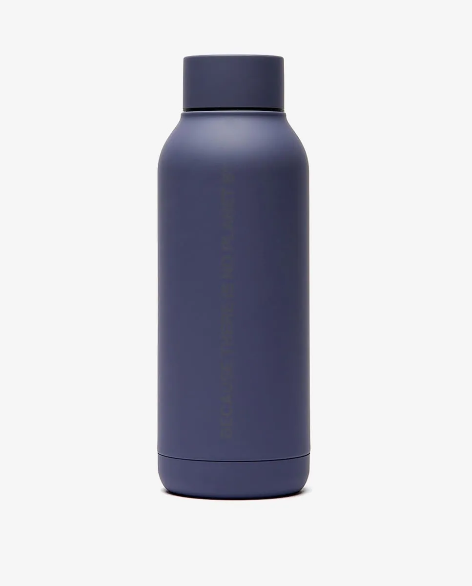 

Унисекс бутылка из нержавеющей стали Ecoalf, фиолетовый