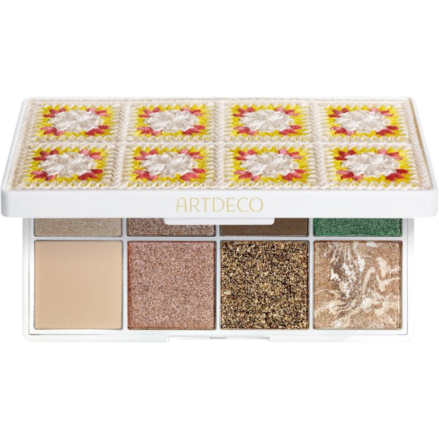 

Тени для век ARTDECO Eyelights Palette, Limited Edition 2 Summer in Style / 1 Stk.