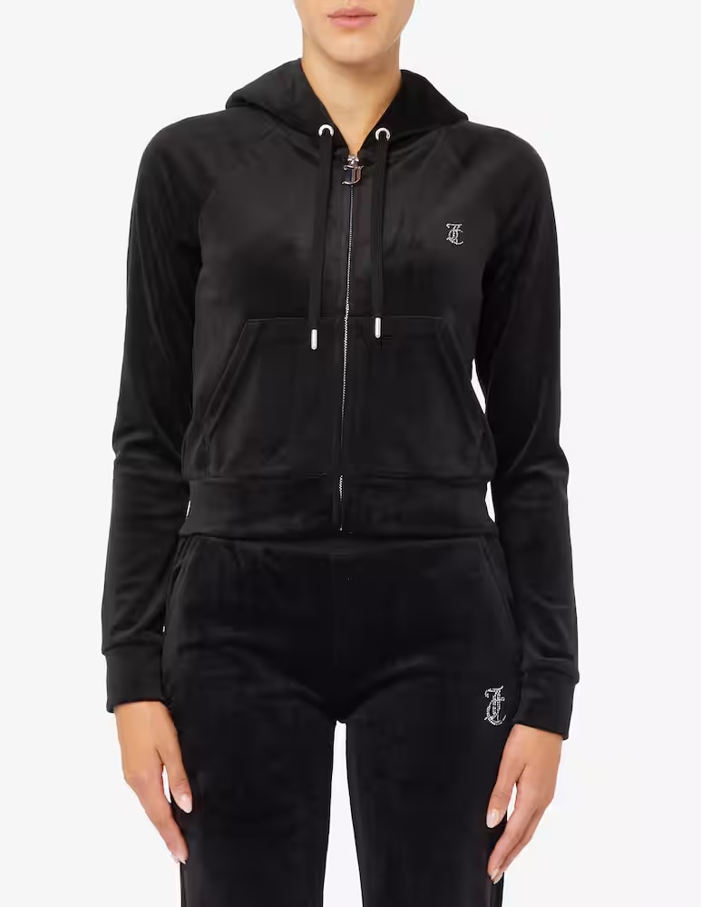 

Толстовка Мэдисон Juicy Couture, черный