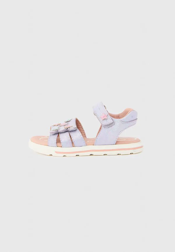 Сандалии carin Lurchi, Lilac