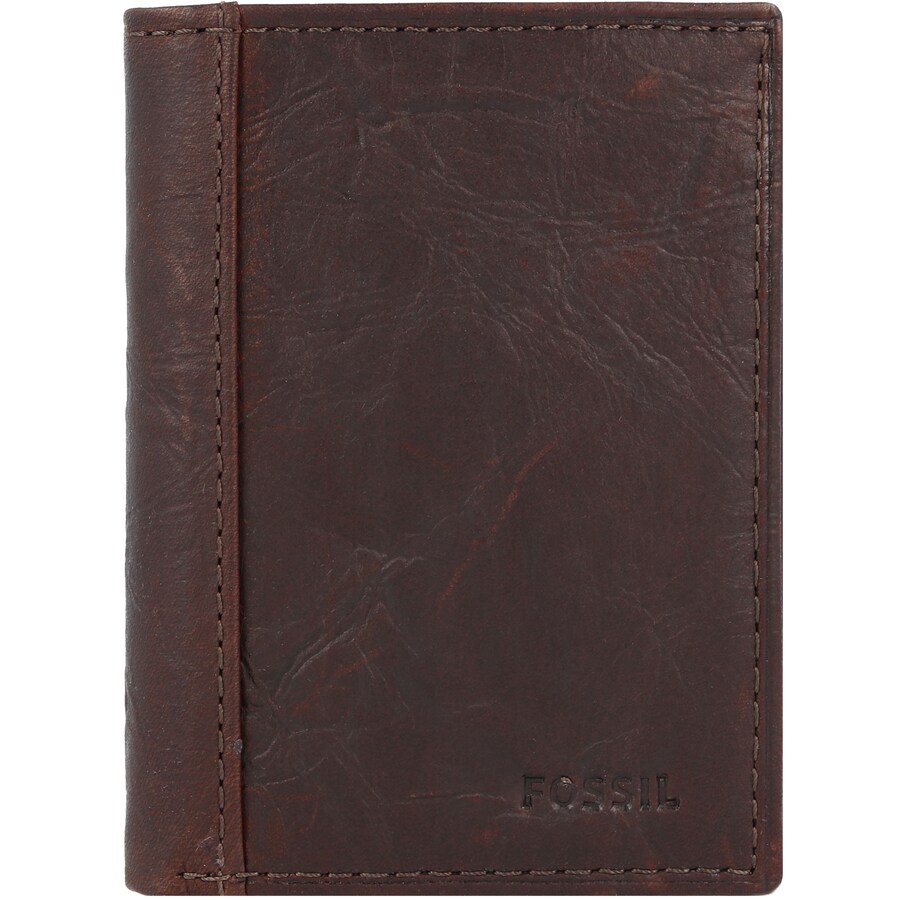 

Кошелек FOSSIL Wallet Neel, коричневый