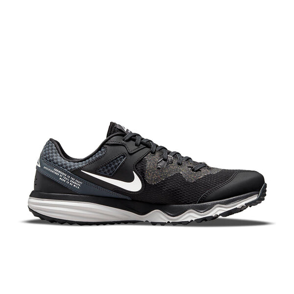 Кроссовки можжевеловый след Nike, черный — фото 2