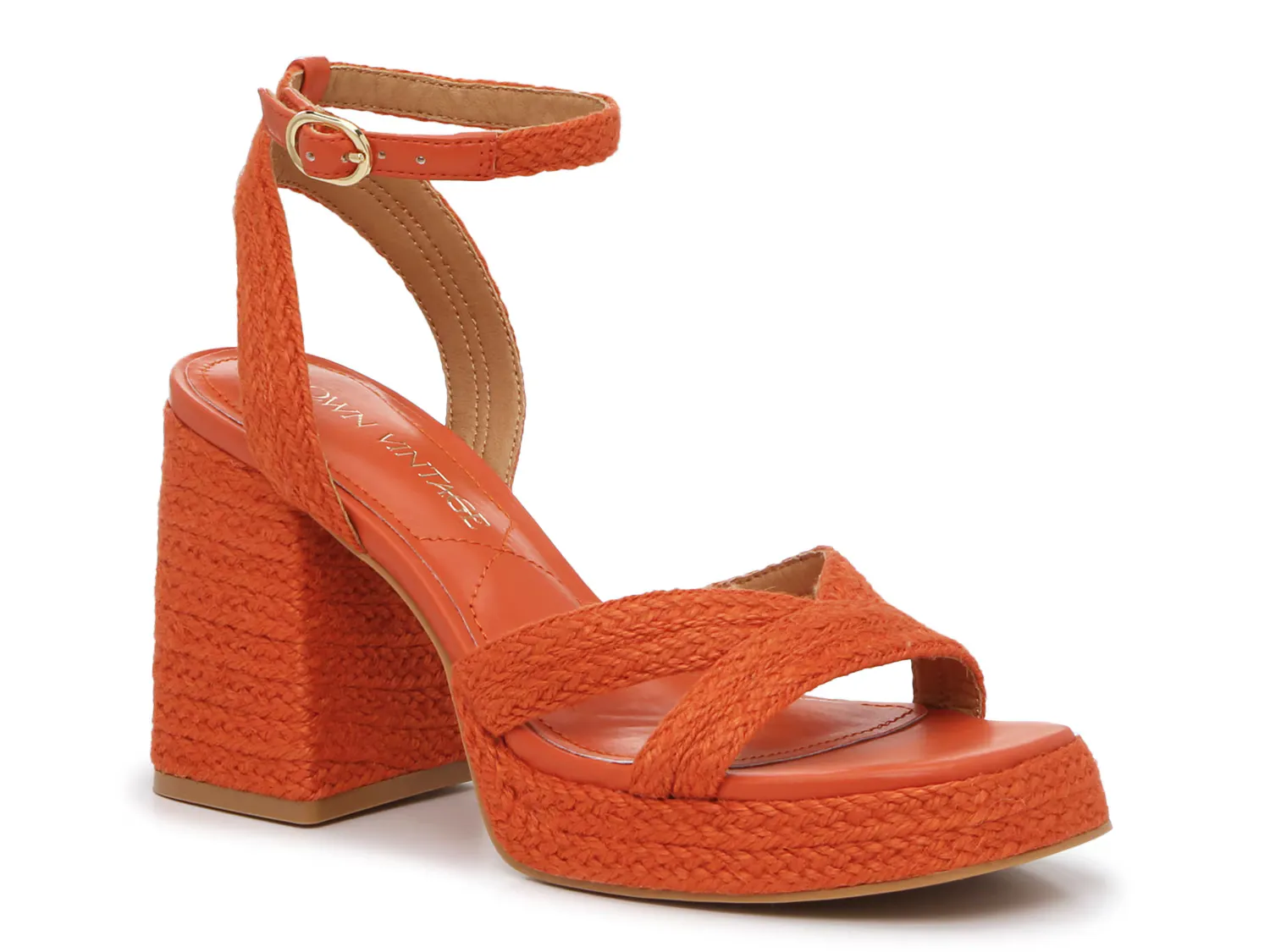 

Сандалии Dylann Sandal Crown Vintage, цвет mandarinorange