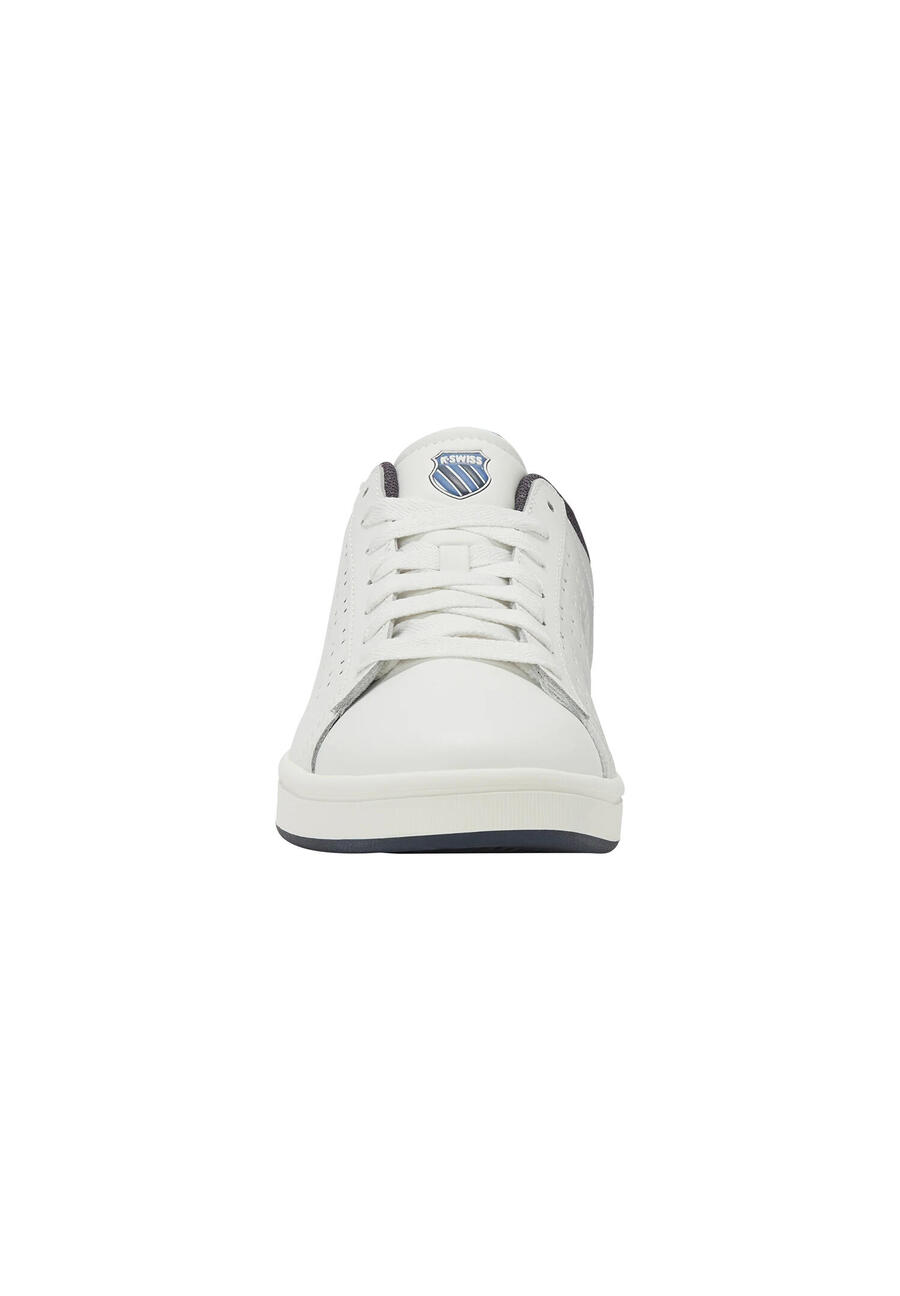 Мужские кроссовки K-SWISS Court Base II 04411-124-M, белые — фото 3